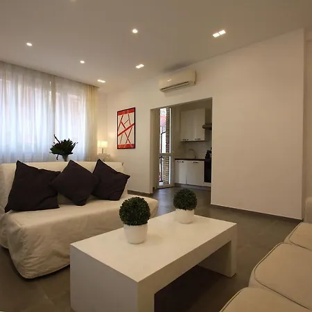 Apartmán Pamphili Luxury - Monteverde Řím