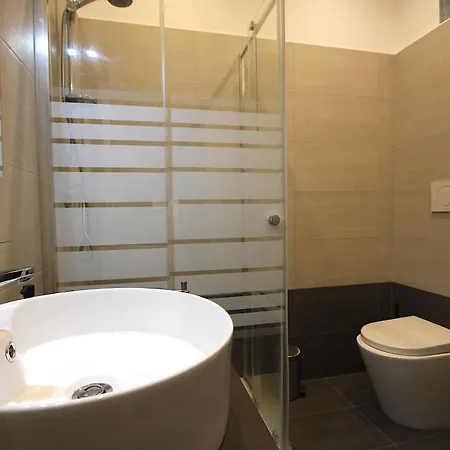 Pamphili Luxury - Monteverde Apartmán Řím